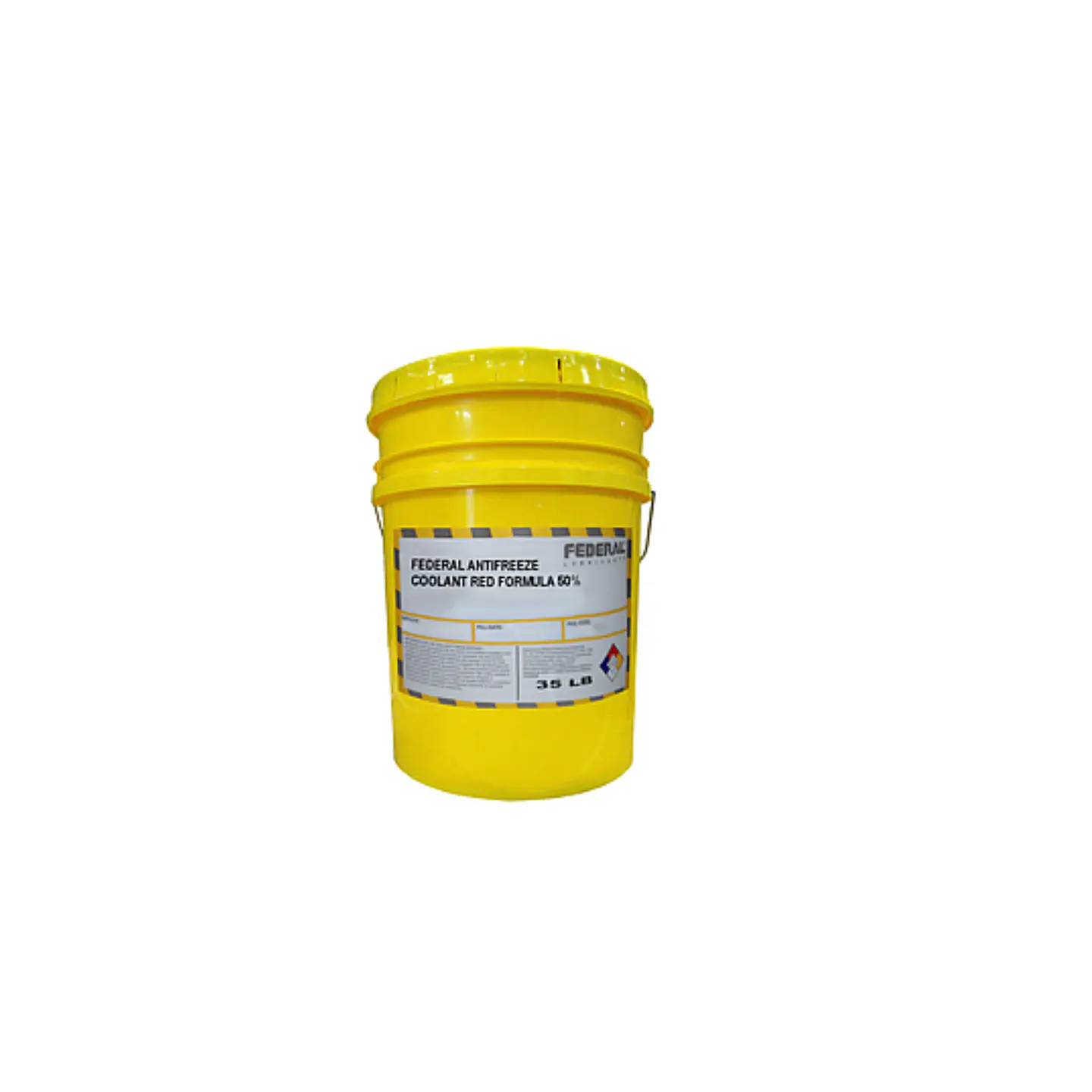 COOLANT ANTIFREEZE 50/50 BALDE 1