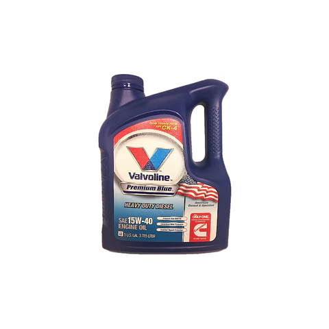 Valvoline Premium Blue SAE 15W-40