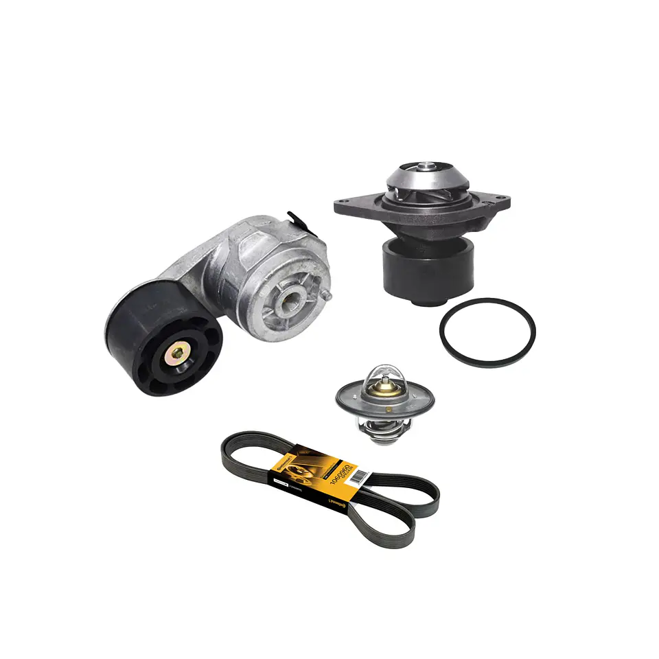 Kit Refrigeracion Dodge Ram 6.7 1