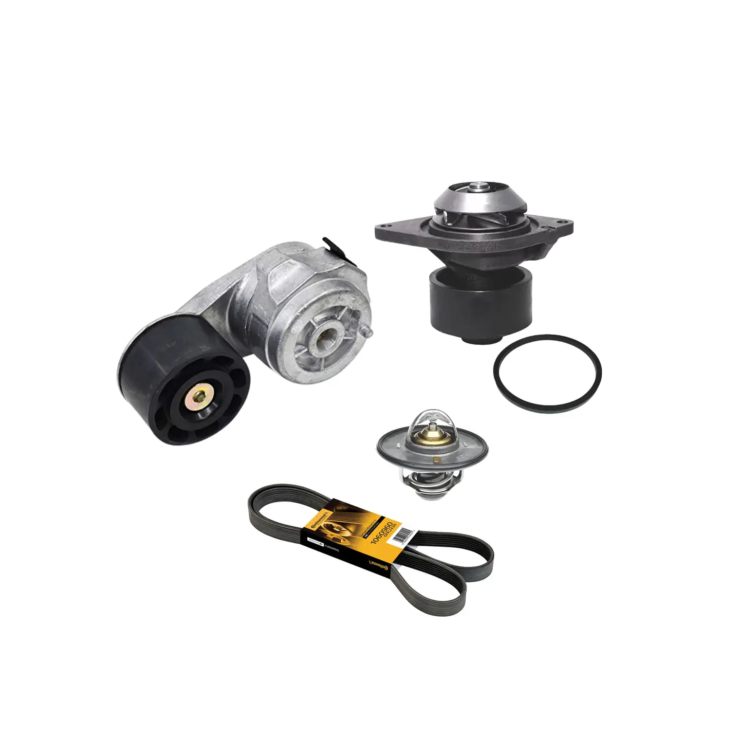 Kit Refrigeracion Dodge Ram 6.7 2