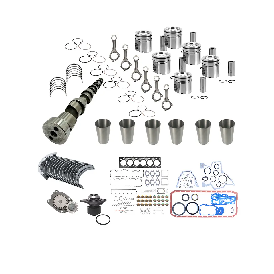 Kit Overhaul Motor 5.9 Ram  1