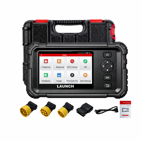 LAUNCH CRP129 HD Escáner para camiones pesados