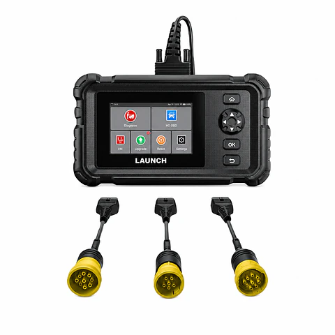 LAUNCH CRP129 HD Escáner para camiones pesados