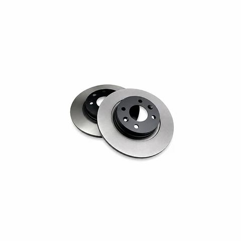 Kit Discos De Freno Traseros Para Dodge Ram 2500 2003-2008
