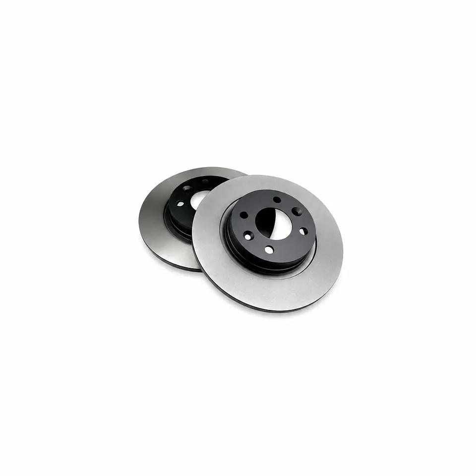 Kit Discos De Freno Traseros Para Dodge Ram 2500 2003-2008 1