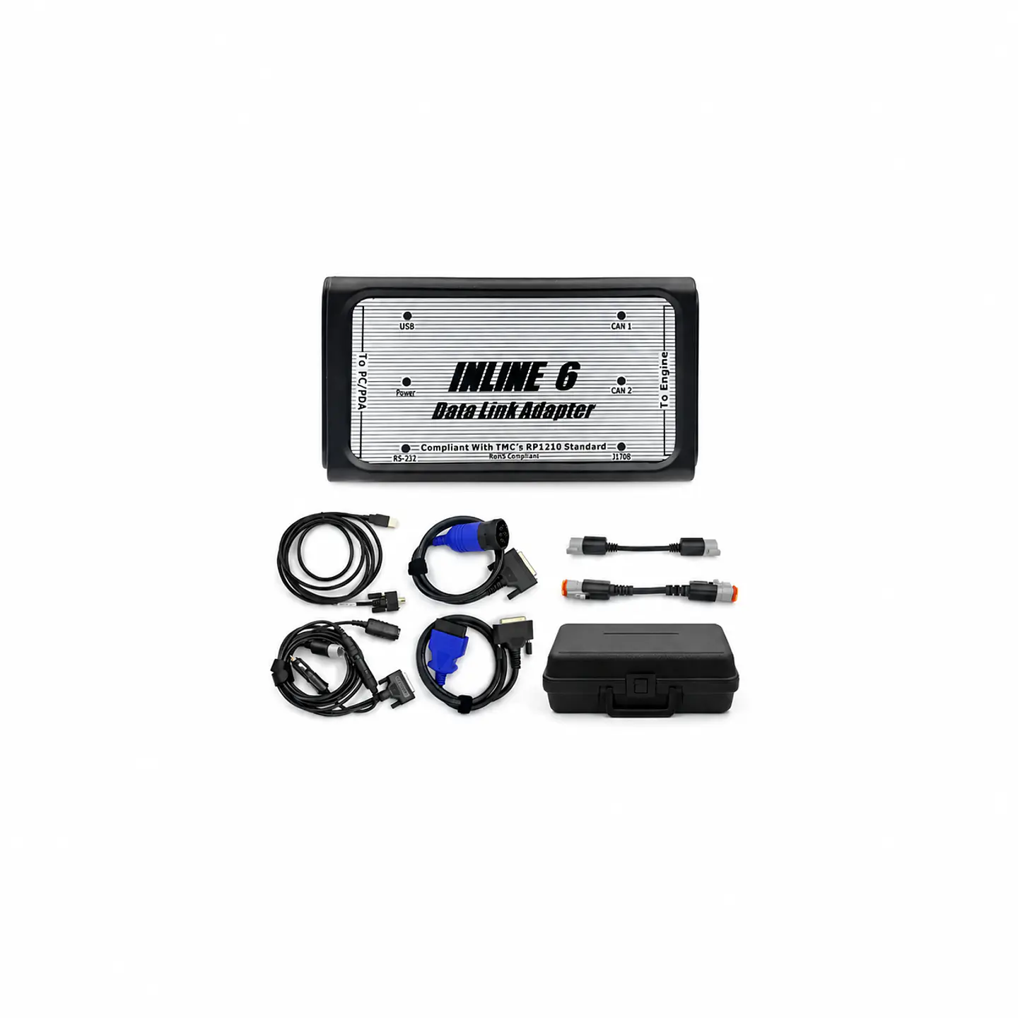Scanner Cummins Insite Inline 6 Heavy Duty 1