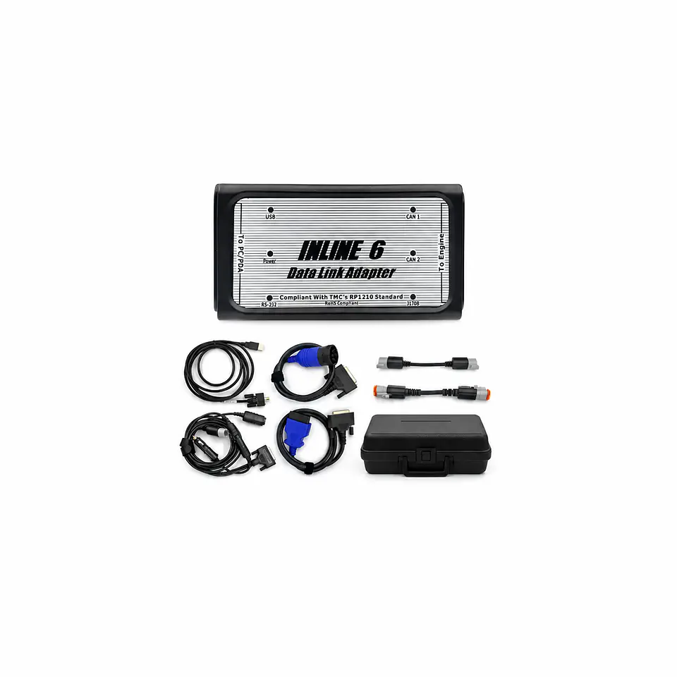 Scanner Cummins Insite Inline 6 Heavy Duty 1
