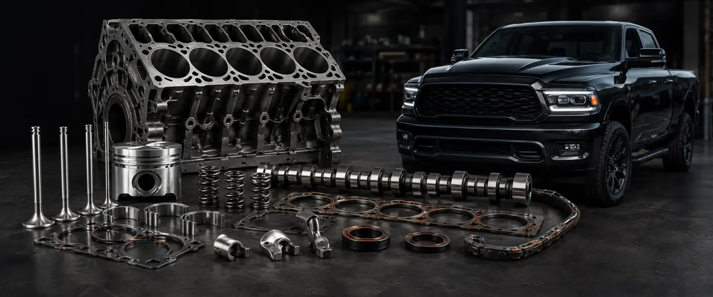 Black Truck