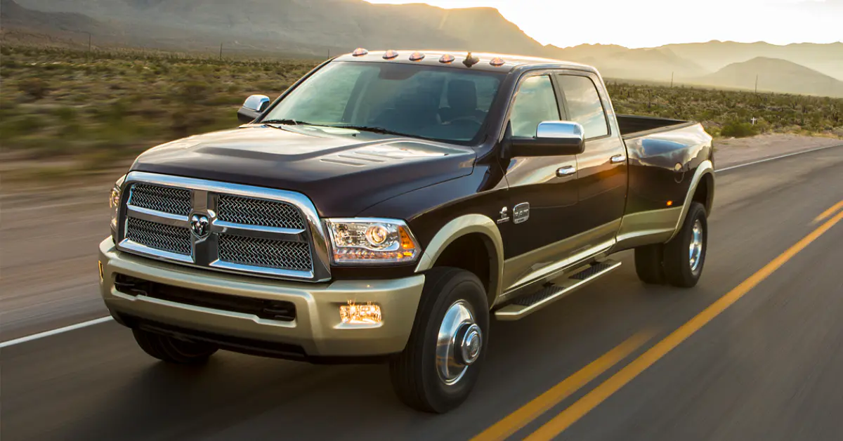 Black Truck