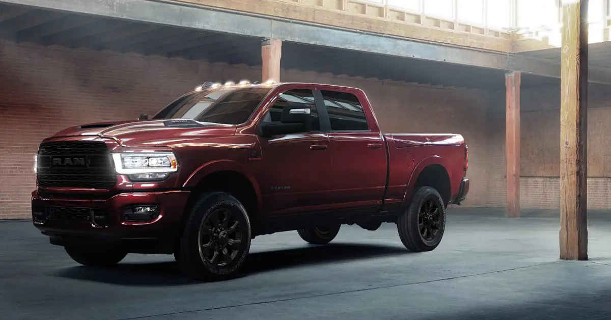 Black Truck