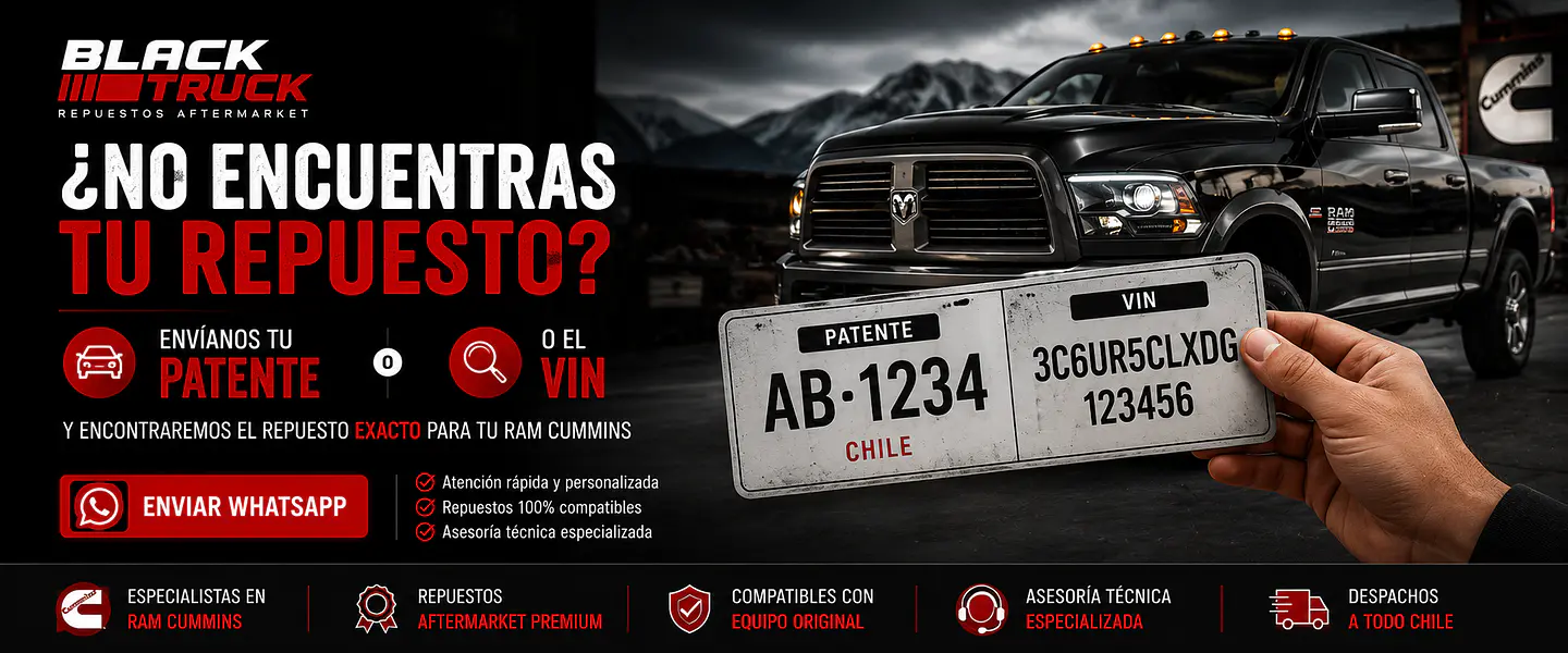 Black Truck