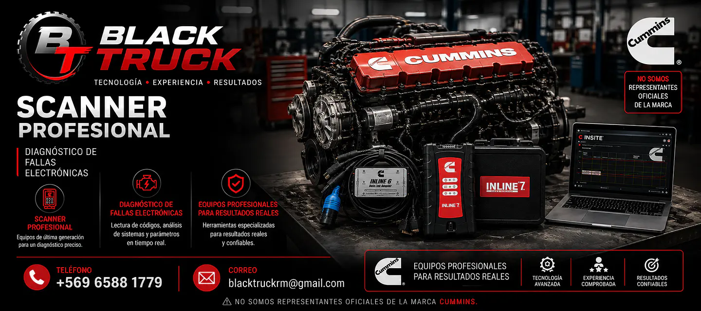 Black Truck