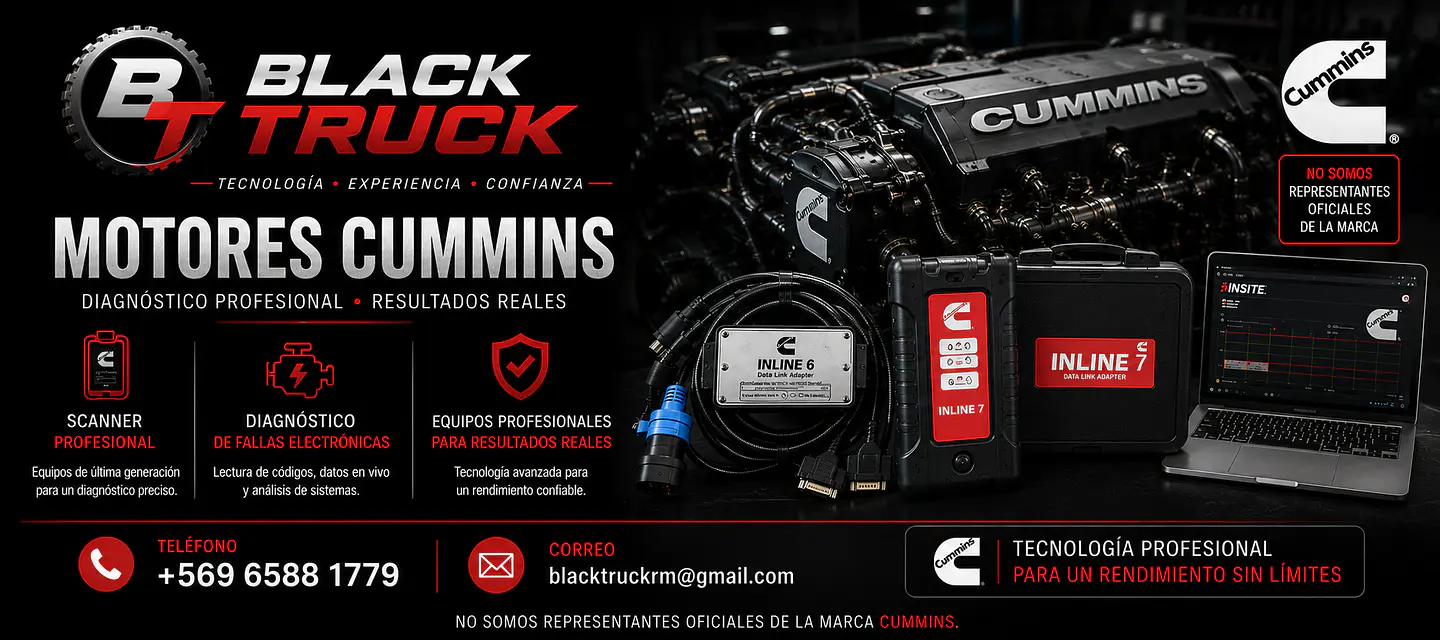 Black Truck