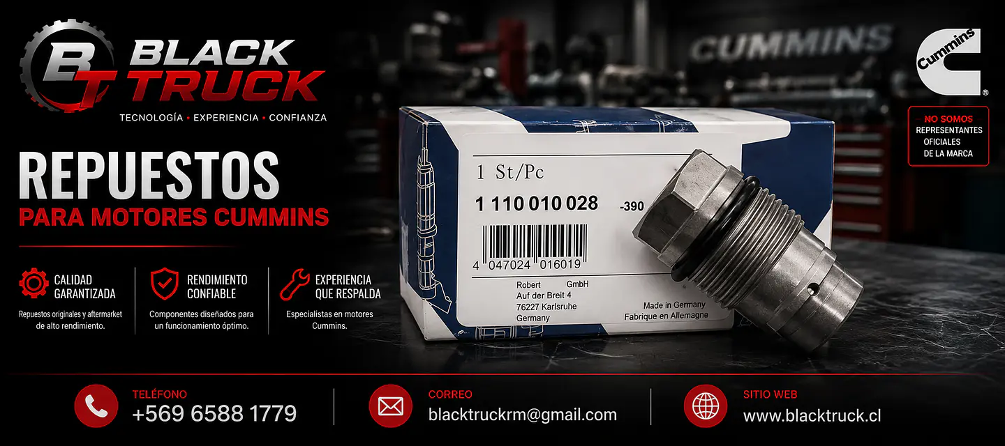 Black Truck