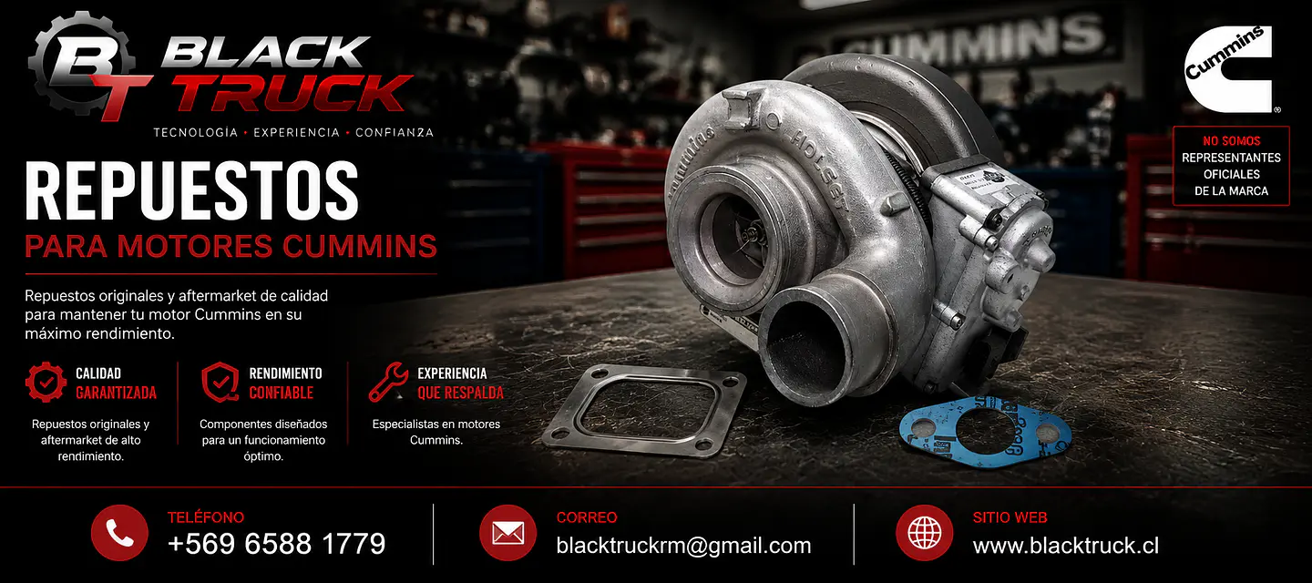 Black Truck
