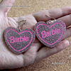 Barbie Aros Logo de los 90´s