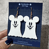 Especial Halloween 2023 - Mickey Mouse Fantasma Aros