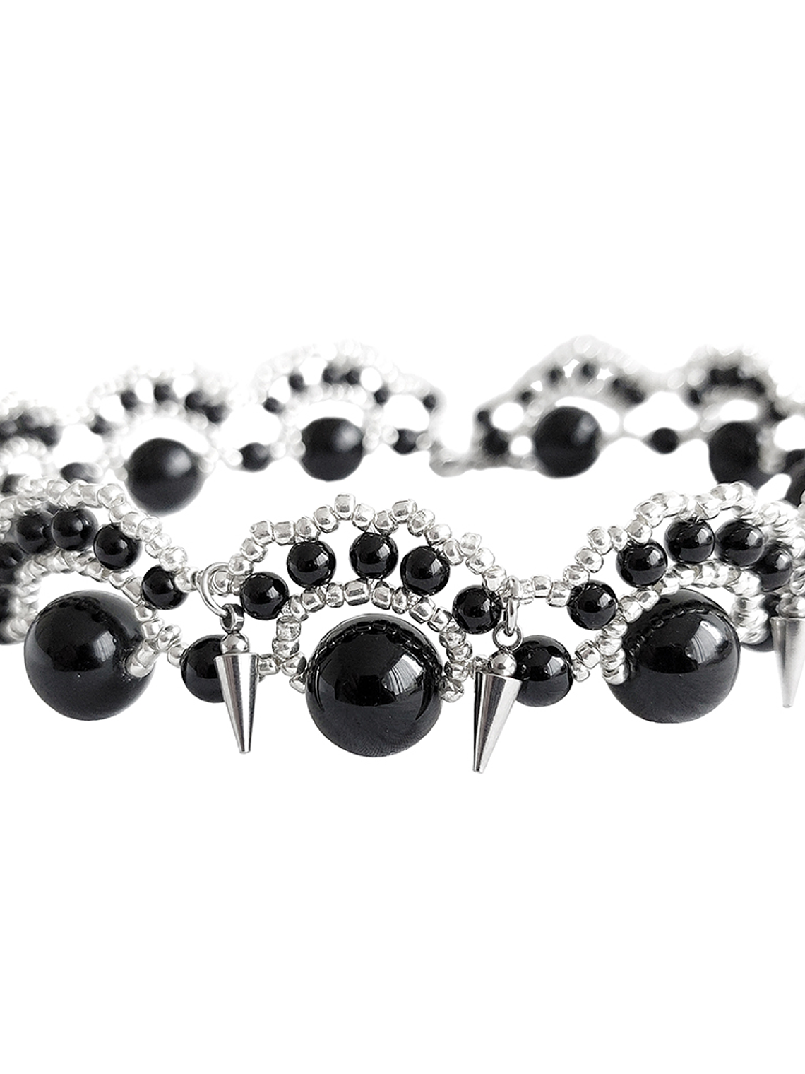 Choker Onix - Puntas cortas 1