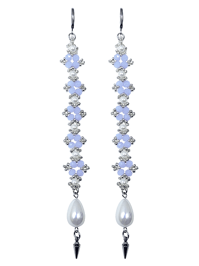 Aros Celestiales largos