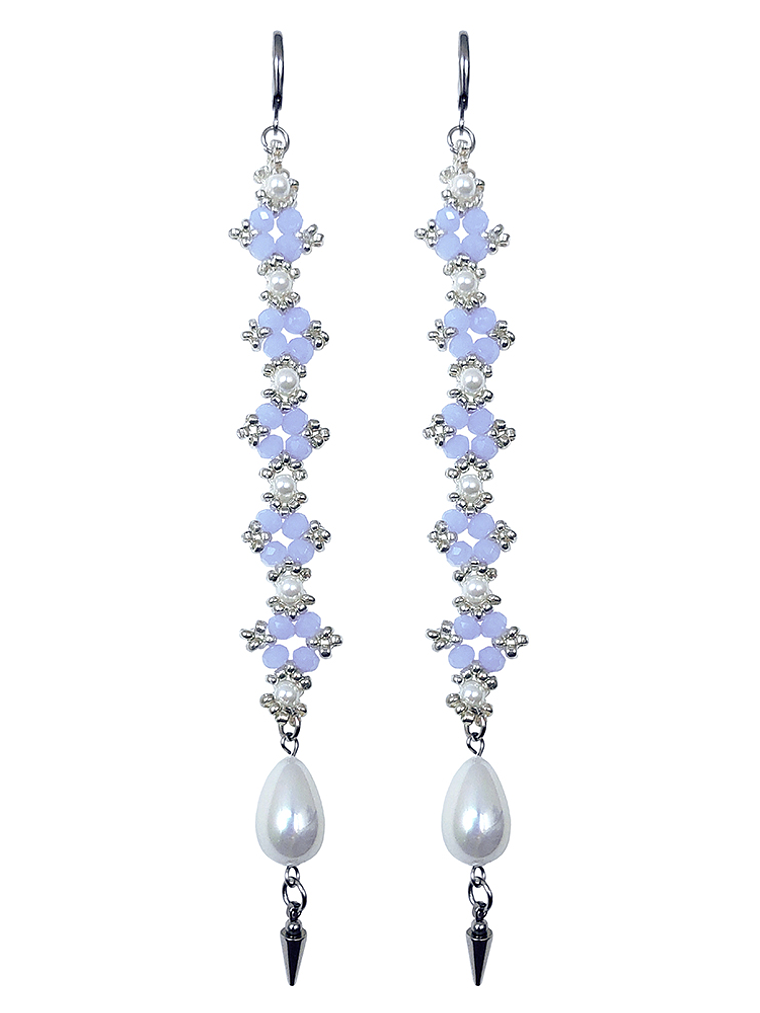 Aros Celestiales largos 1