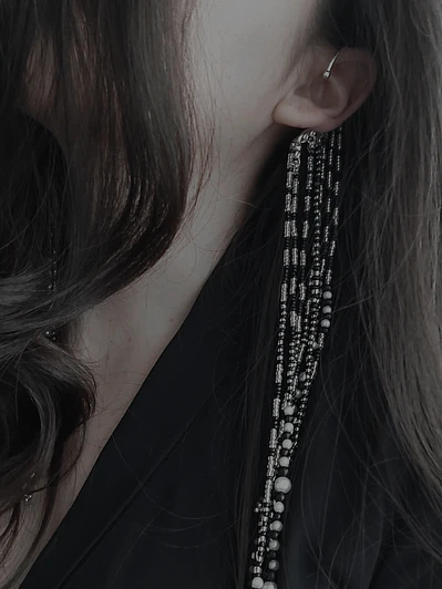 Earcuff cascada