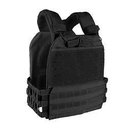 Tactical Vest Black 20 Lbs