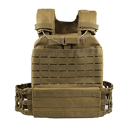 Tactical Vest Sandstone 20 Lbs