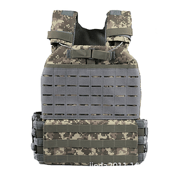 Tactical Vest Acu 20 Lbs
