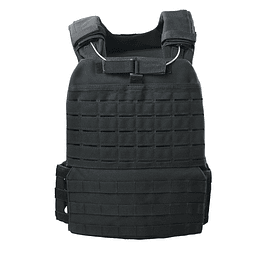 Tactical Vest Black 14 Lbs