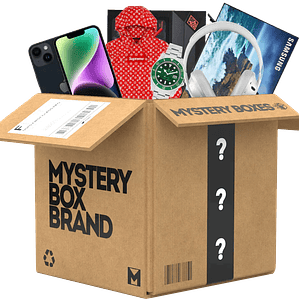 Caixa Surpresa Black - Ultimas Unidades