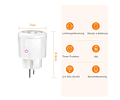 Smart Plugs Timer Wifi Switch