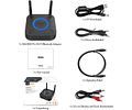 Adaptador de áudio sem fio HiFi 1Mii