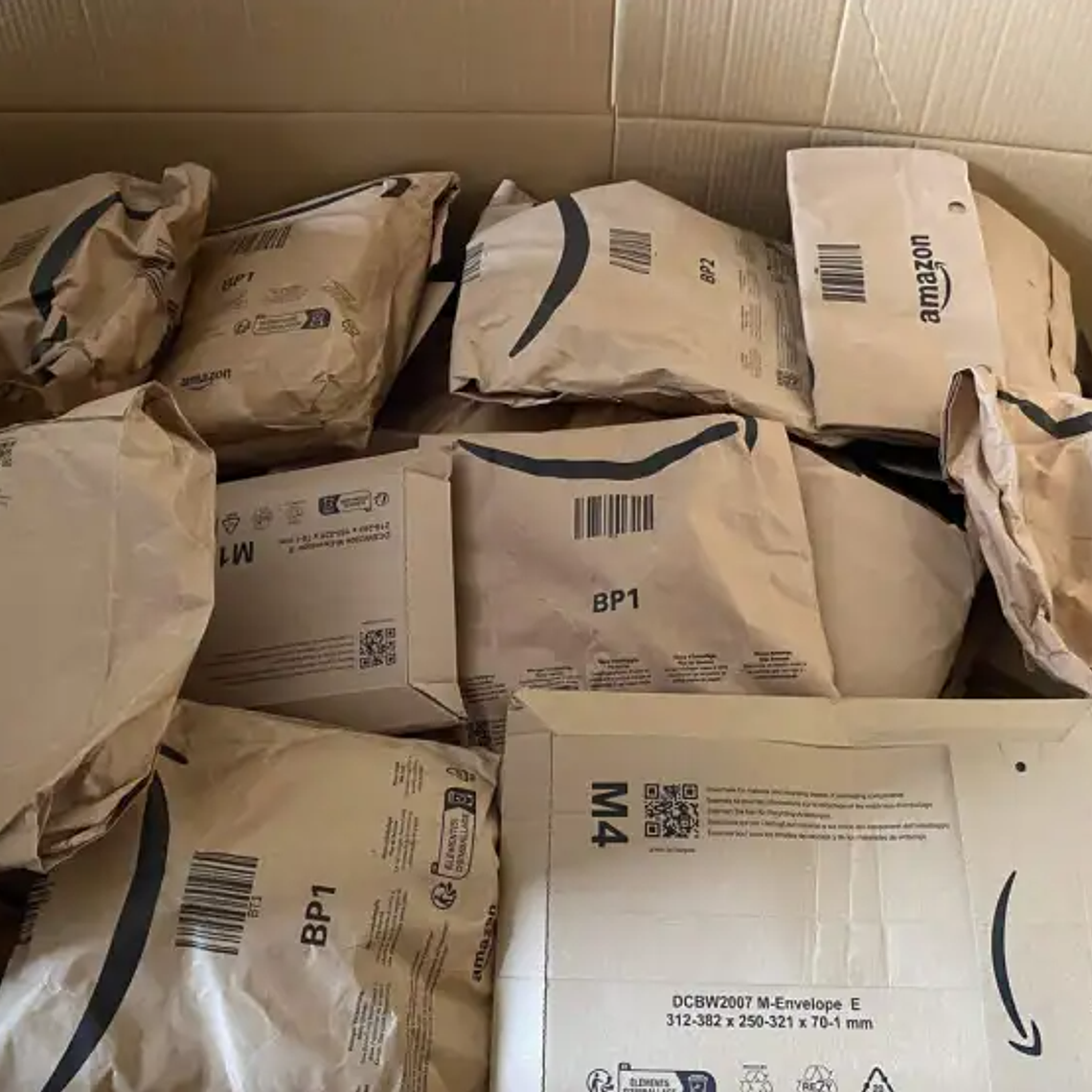 Bag / Envelope Surpresa - Ultimas Unidades 1