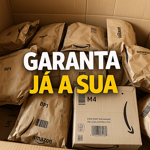 200 unidades devoluções de Marketplaces exclusica para Revendedores