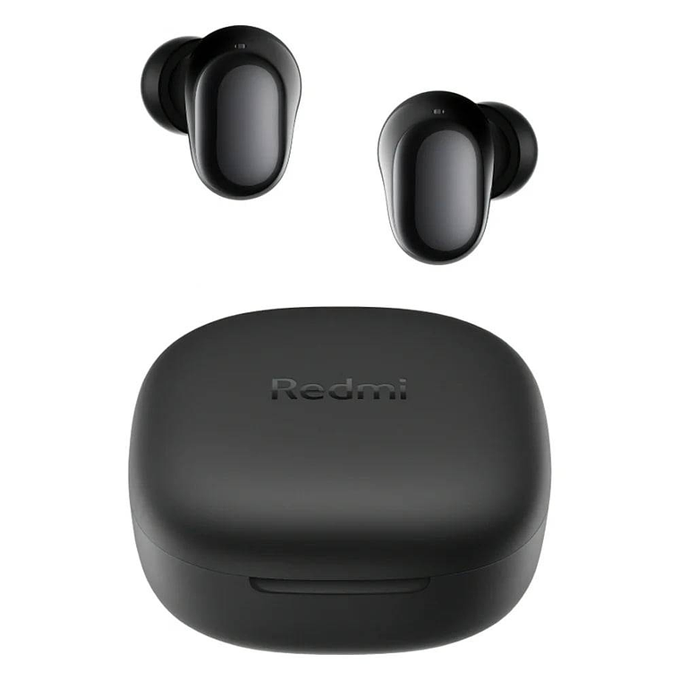 Auriculares Wireless Xiaomi Redmi Buds 6 Preto 2