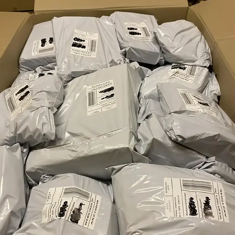 Caixa Insolvencia + devoluções - 300 itens 1