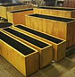 Macetero acero corten - Miniatura 2