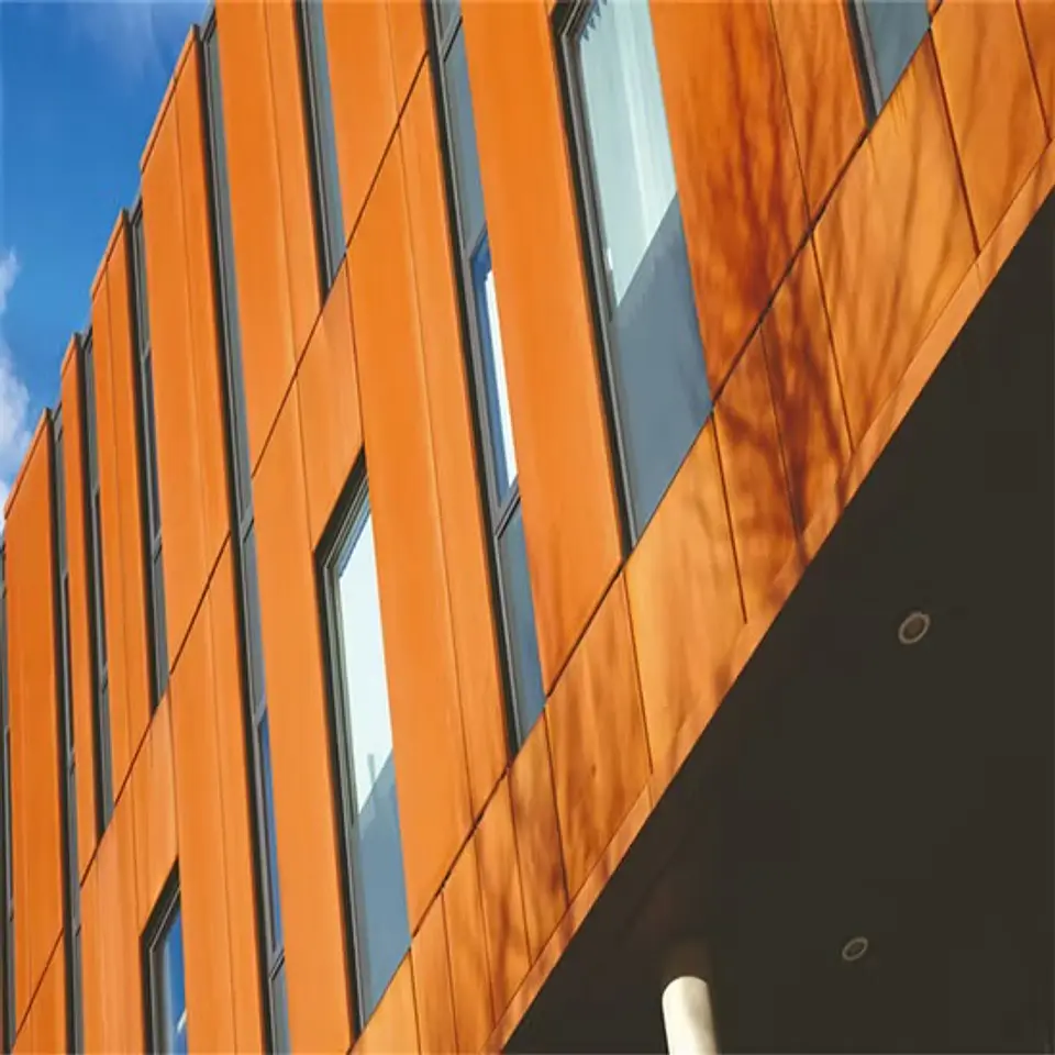 Plancha de Acero Corten 1000x3000x2 mm - vista 3