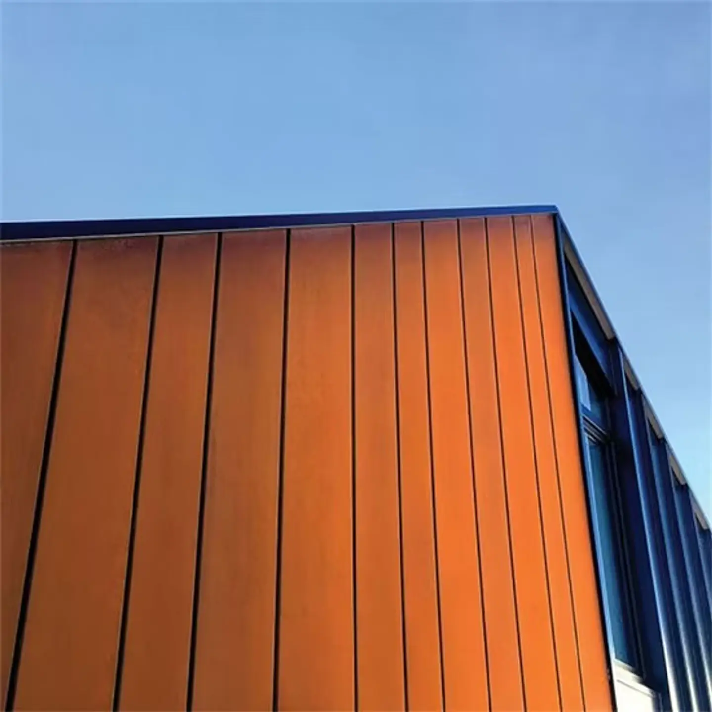 Plancha de Acero Corten 1000x3000x4 mm - vista 5
