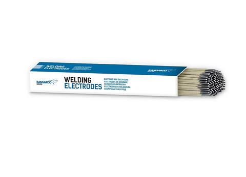 Soldadura electrodo CORTEN E8018-W2