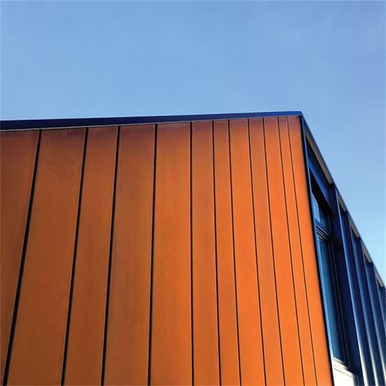 Plancha Acero Corten 1500x3000x1.5 mm