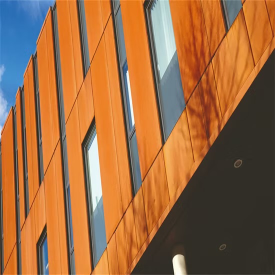 Plancha Acero Corten 1500x3000x2 mm