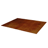 Plancha Acero Corten 1500x3000x3 mm