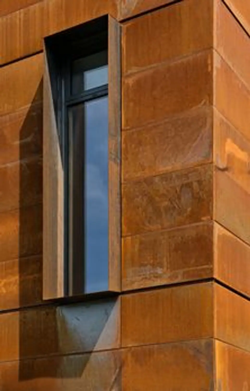 Plancha de Acero Corten 1500x3000x4 mm - vista 4