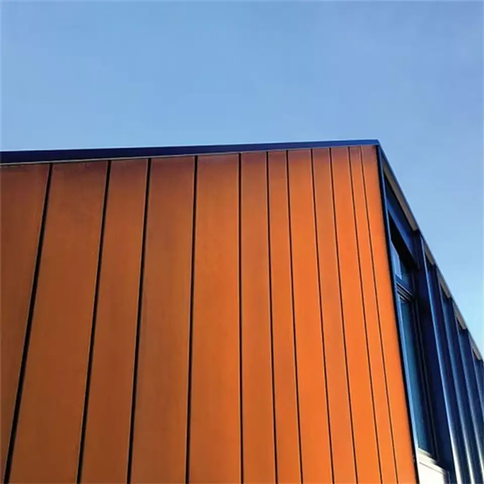 Plancha de Acero Corten 1500x3000x4 mm - vista 5