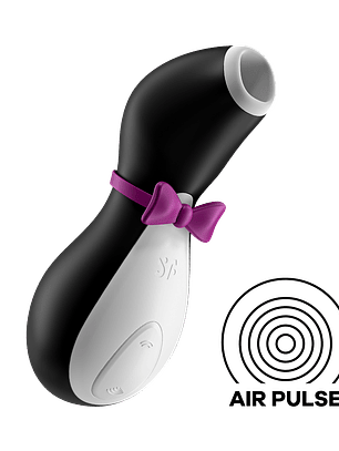 Satisfyer Penguin | Sex Shop Black Mask