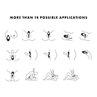 Satisfyer Endless Love | Sex Shop Black Mask 6