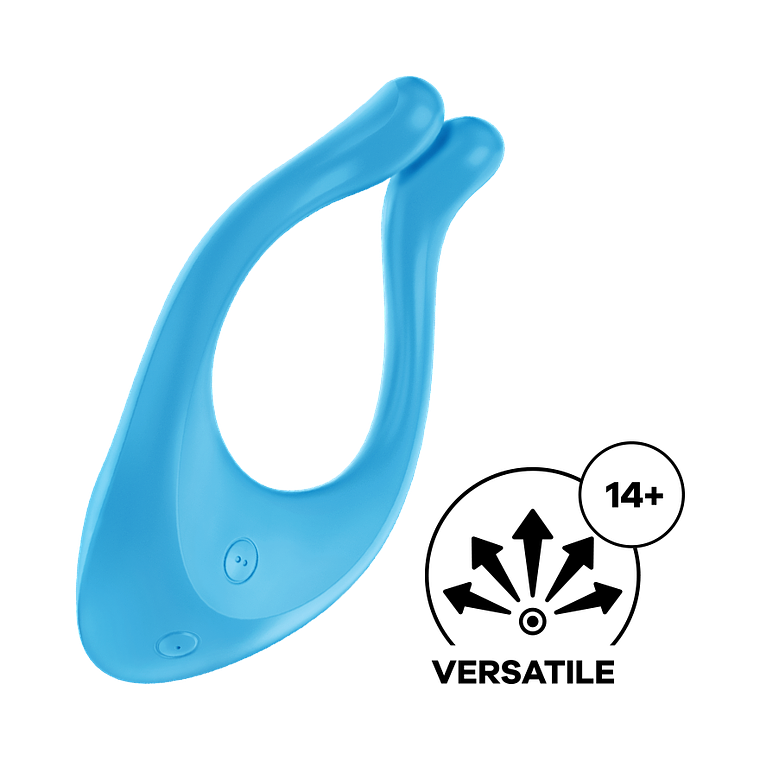 Satisfyer Endless Love | Sex Shop Black Mask 1