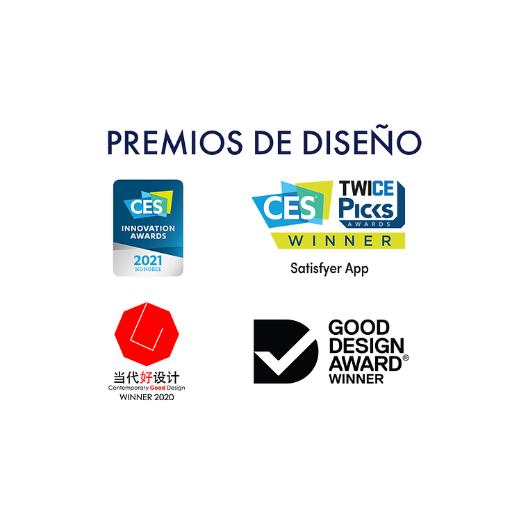 Curvy 2+ Satisfyer - Succionador de Clítoris con Control por App 6