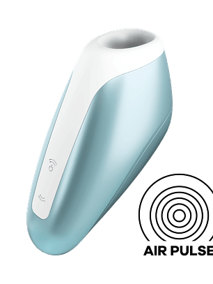 Satisfyer Love Breeze | Sex Shop Black Mask